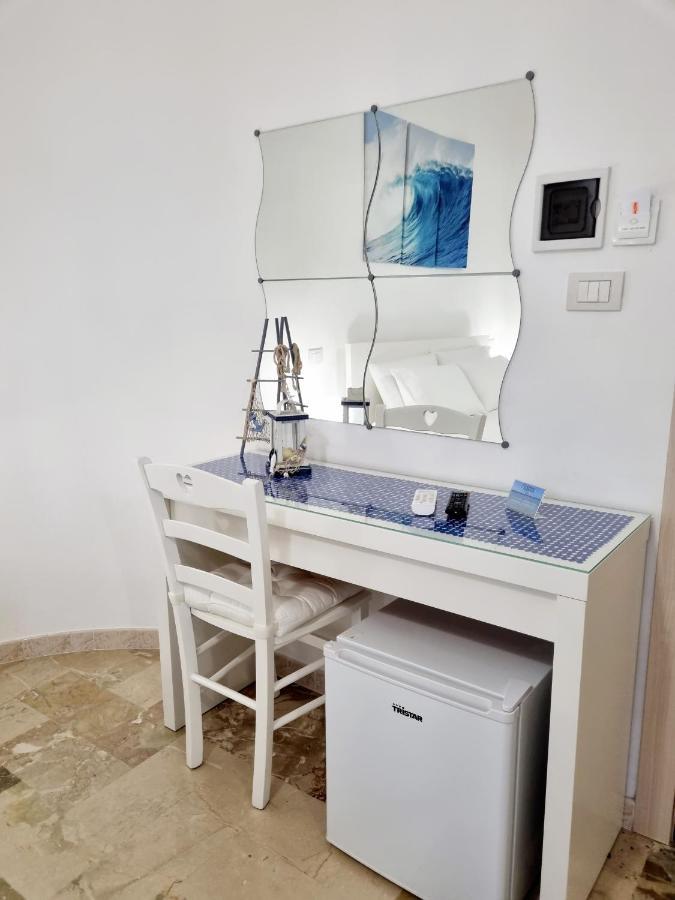 Albatros B&B Porto Cesareo Buitenkant foto
