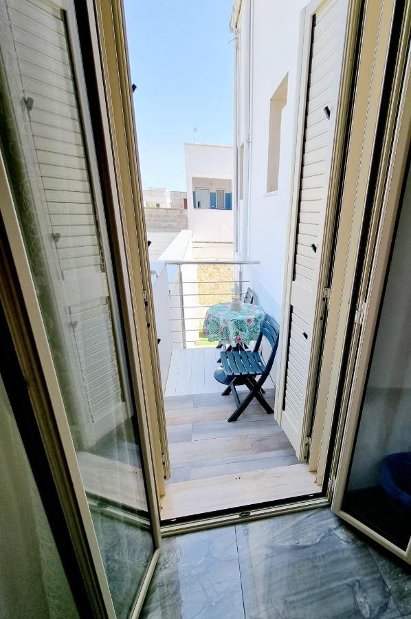 Albatros B&B Porto Cesareo Buitenkant foto