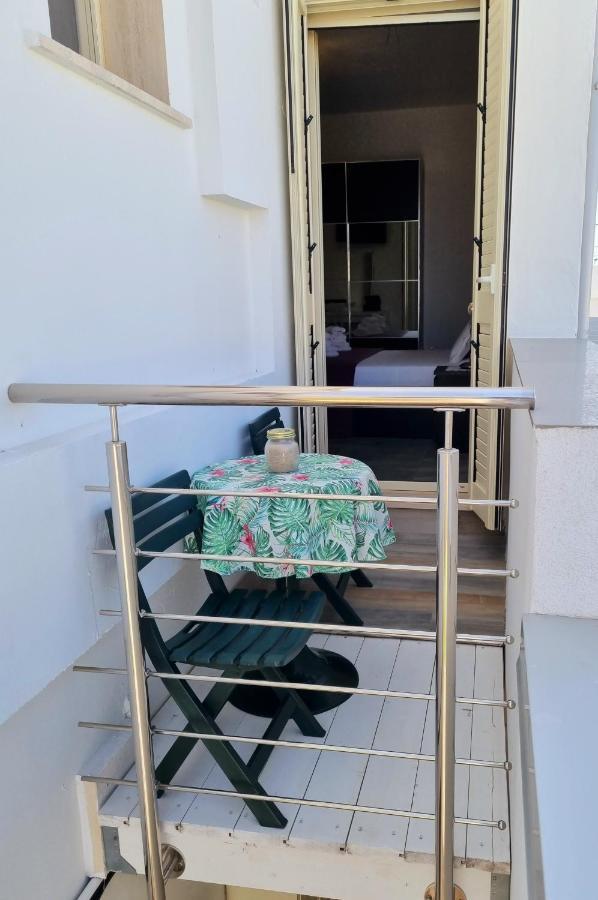 Albatros B&B Porto Cesareo Buitenkant foto
