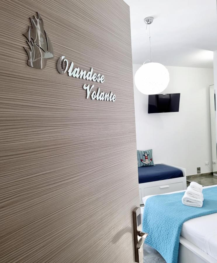Albatros B&B Porto Cesareo Buitenkant foto