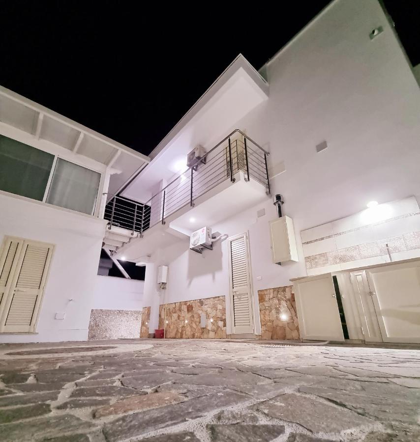 Albatros B&B Porto Cesareo Buitenkant foto