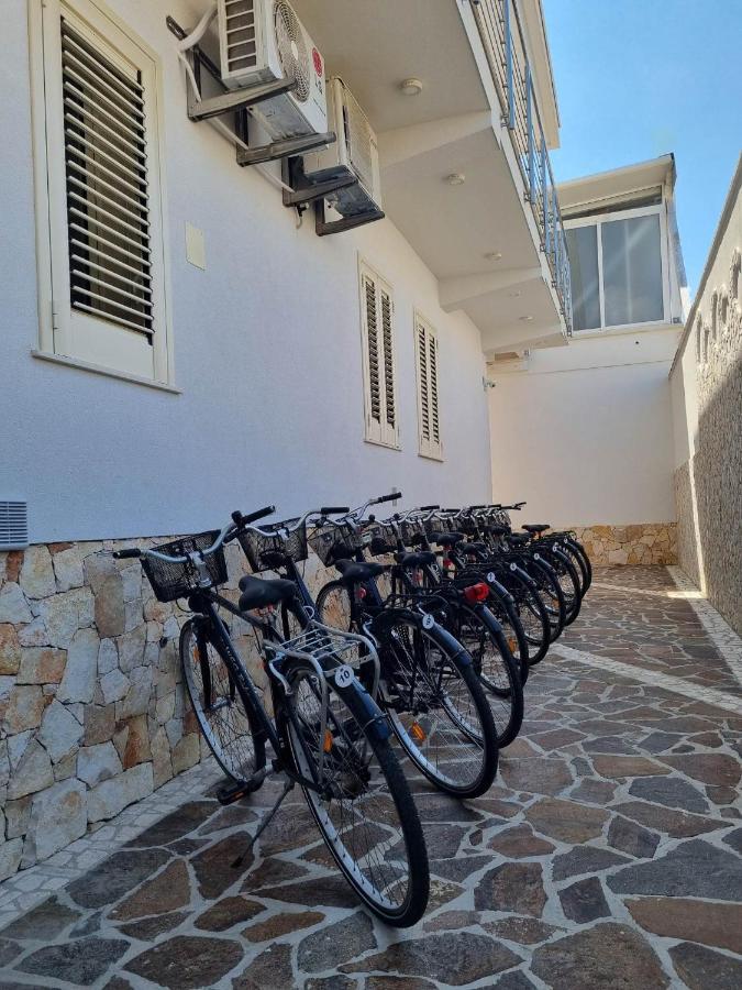 Albatros B&B Porto Cesareo Buitenkant foto