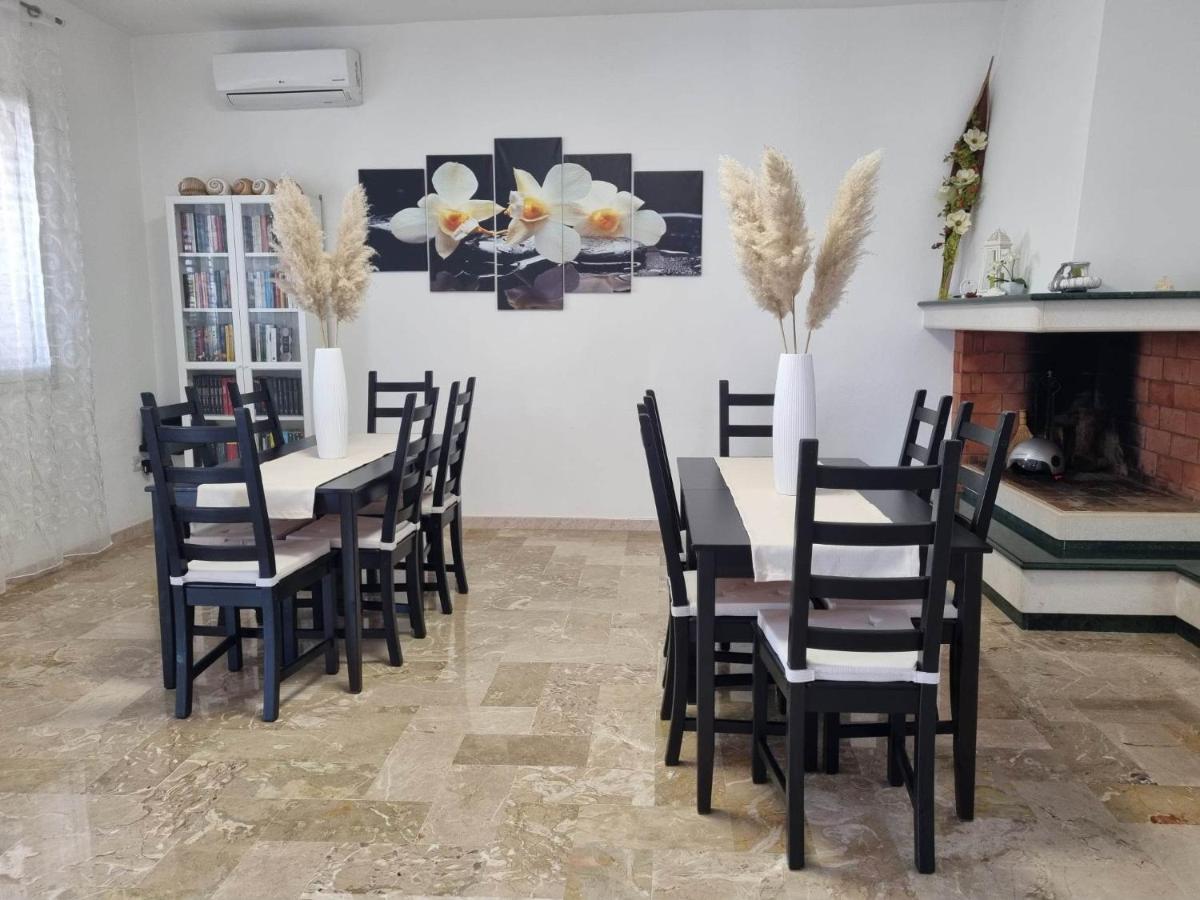 Albatros B&B Porto Cesareo Buitenkant foto
