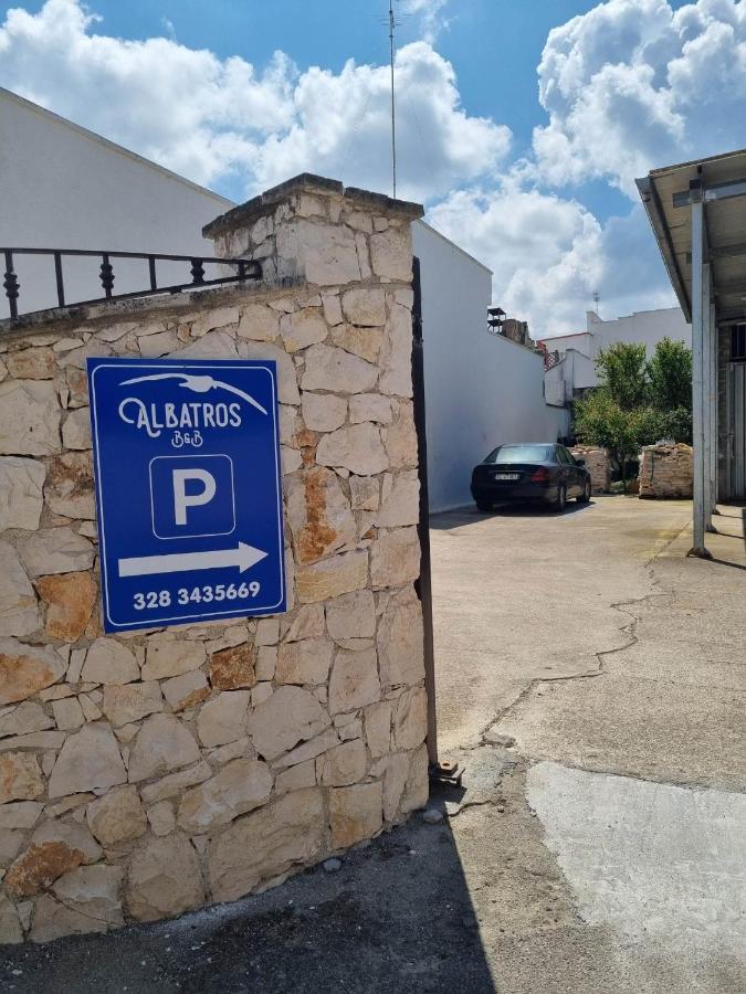 Albatros B&B Porto Cesareo Buitenkant foto