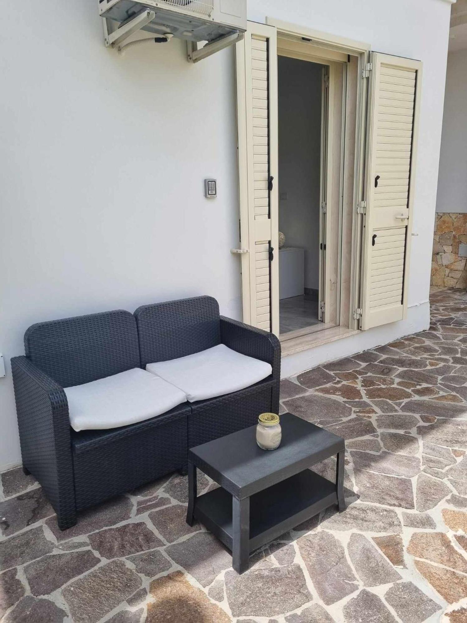 Albatros B&B Porto Cesareo Buitenkant foto