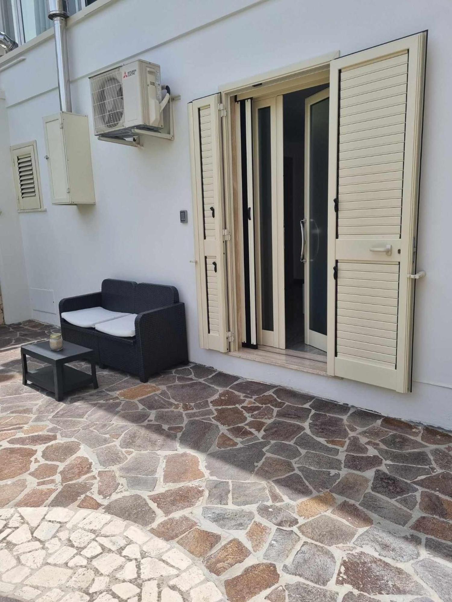 Albatros B&B Porto Cesareo Buitenkant foto