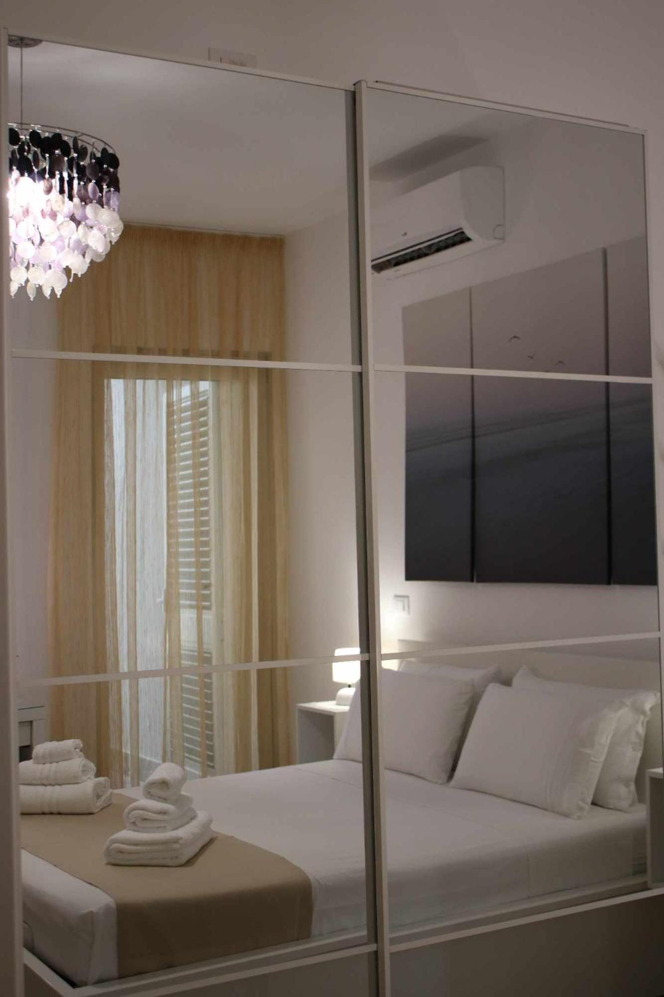 Albatros B&B Porto Cesareo Buitenkant foto