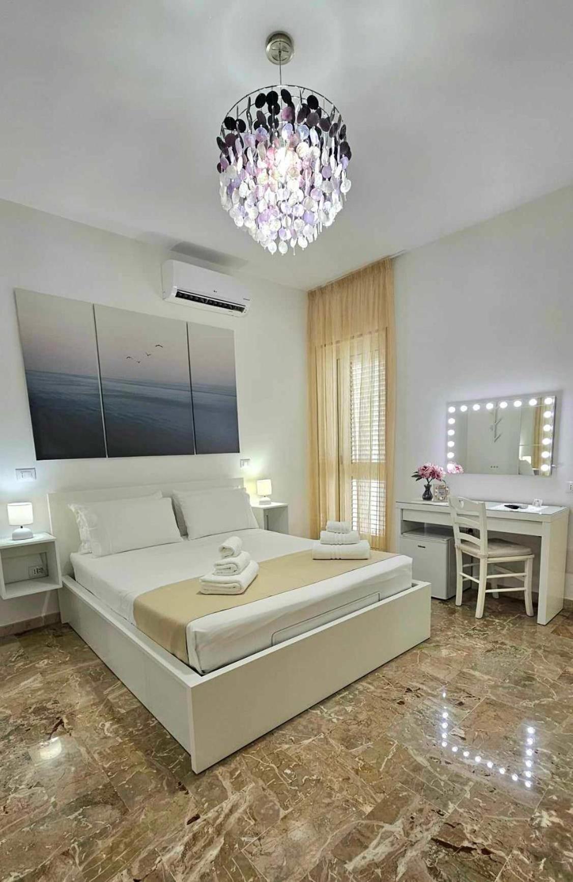 Albatros B&B Porto Cesareo Buitenkant foto