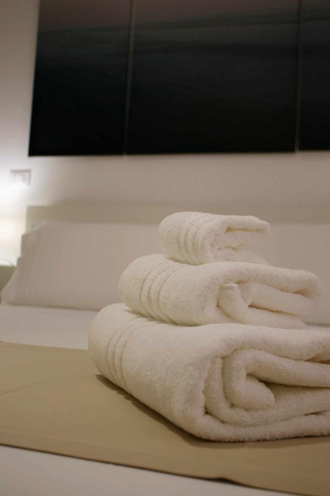 Albatros B&B Porto Cesareo Buitenkant foto